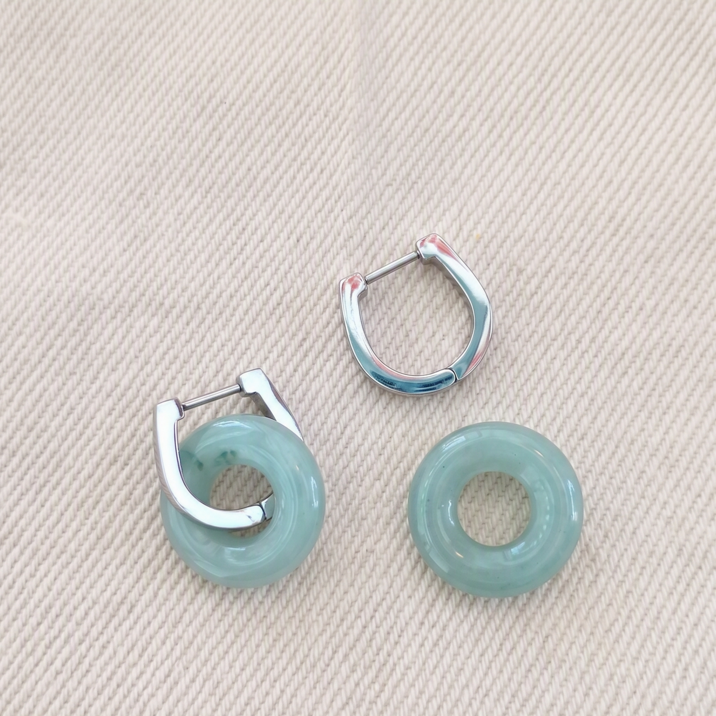 PENDIENTES AURA