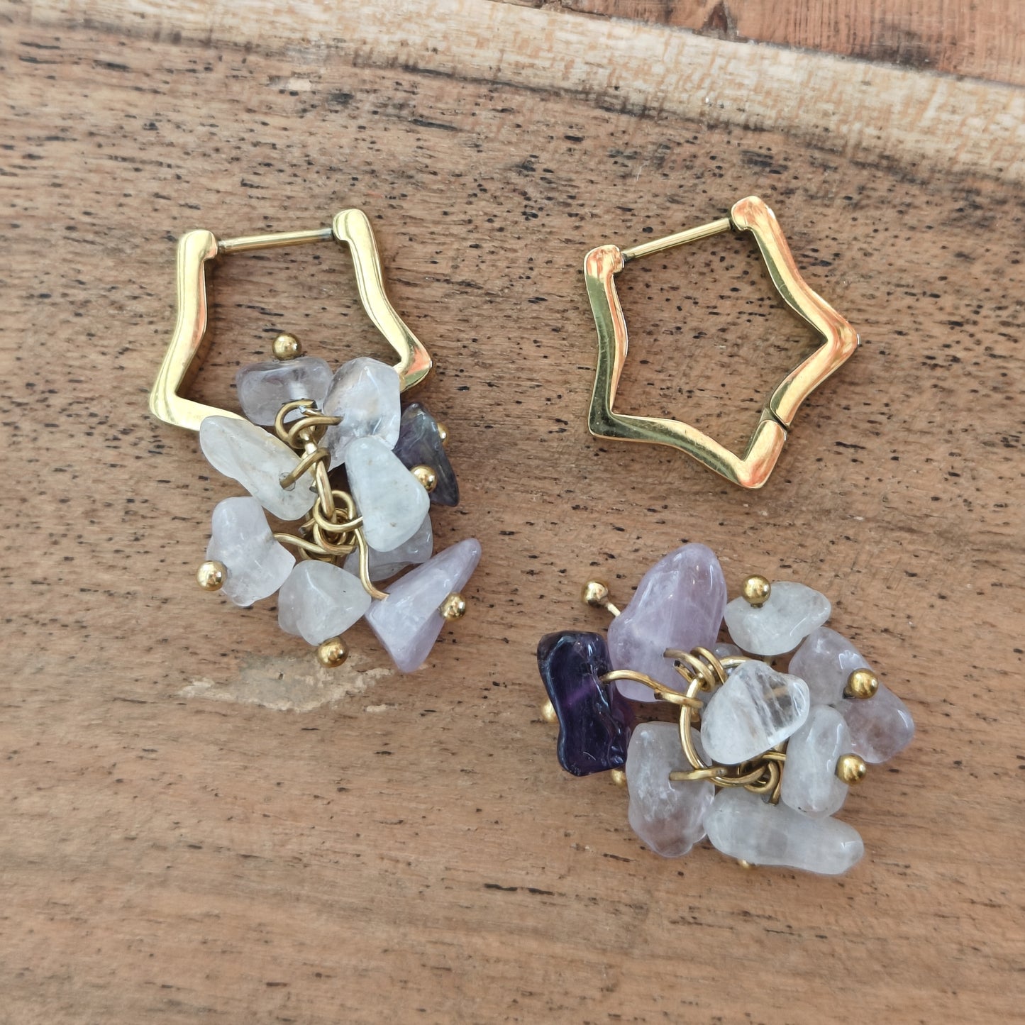 PENDIENTES SELENE