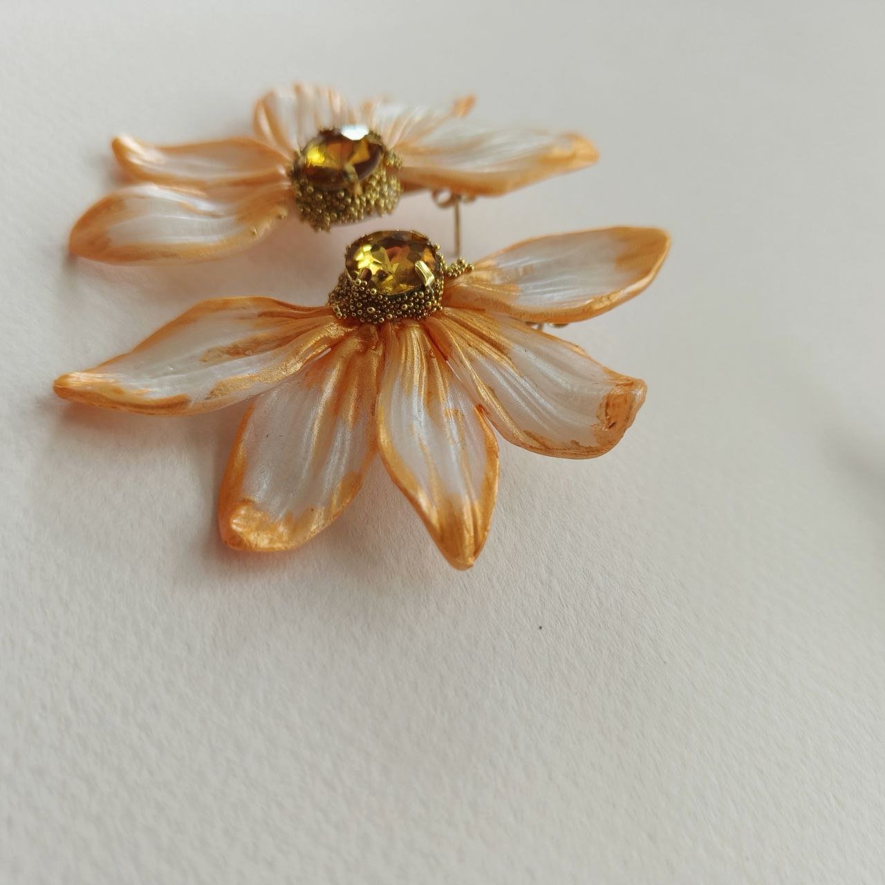 PENDIENTES MARGARITA - Hermine