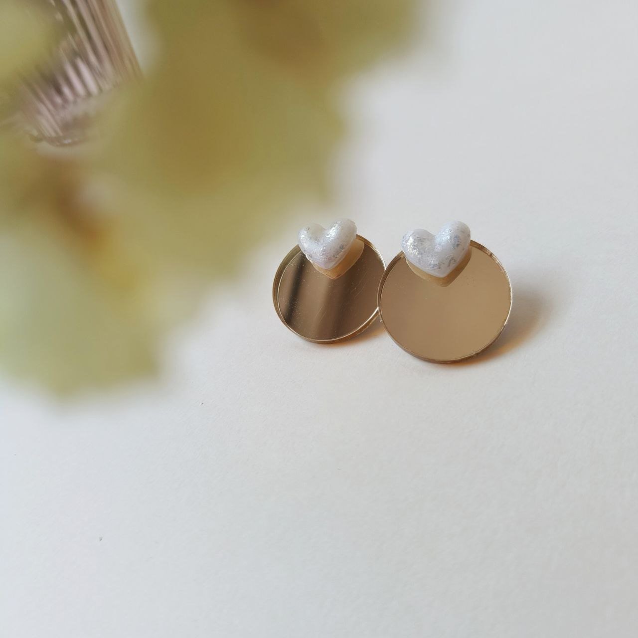 PENDIENTES VALENTINA - Hermine