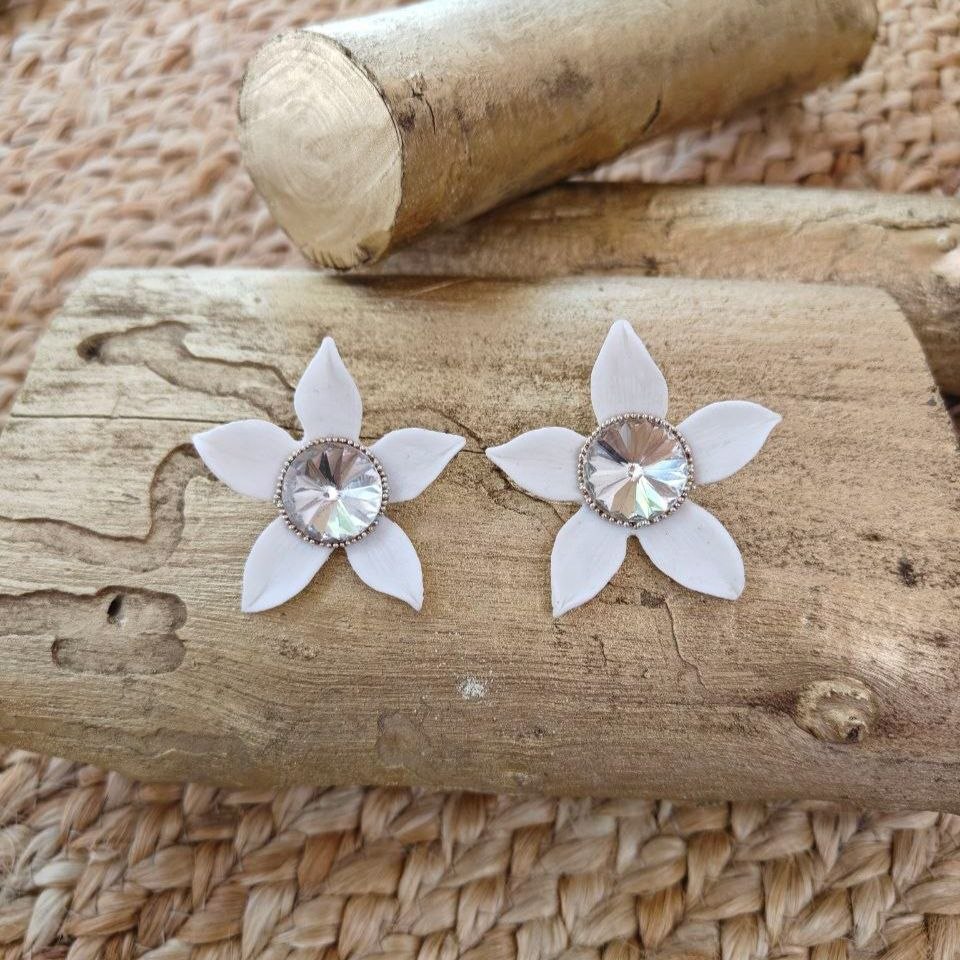 PENDIENTES JAZMÍN
