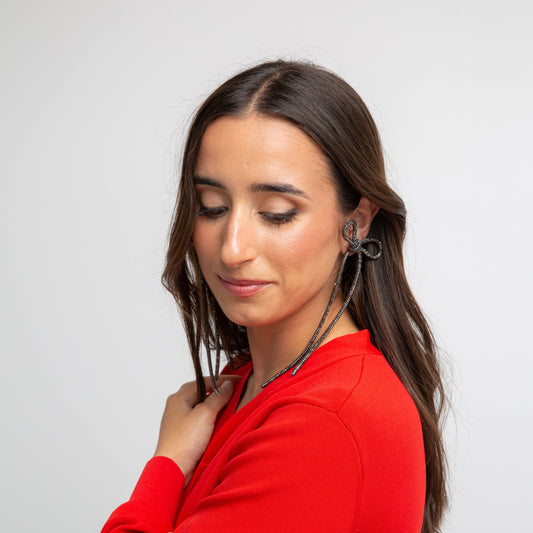 PENDIENTES CHIARA - NOCHE-