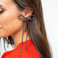 PENDIENTES CHIARA - NOCHE-
