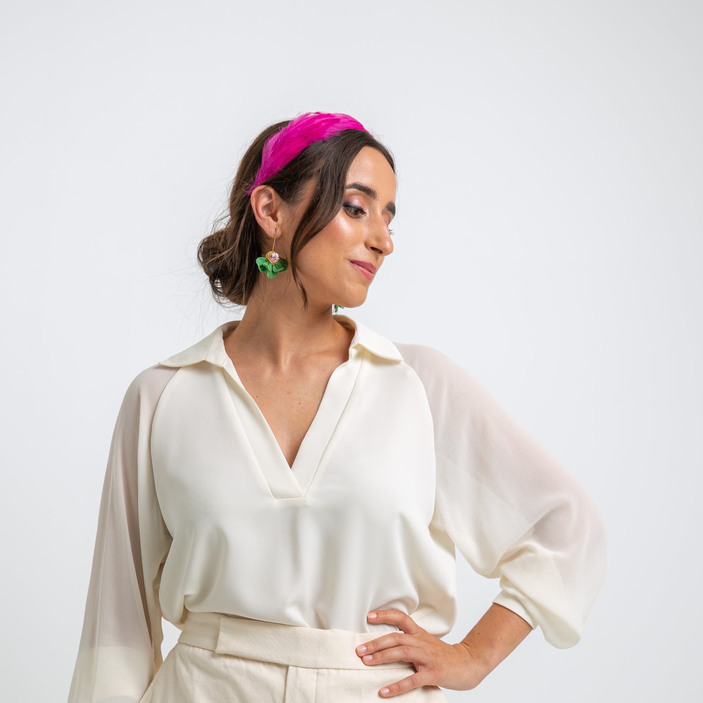 PENDIENTES FLORENCIA - OLIVA-