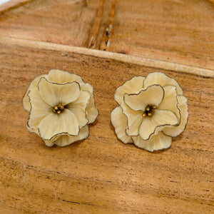 PENDIENTES CLARA
