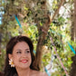 PENDIENTE MARGARITA- BUGANVILLA