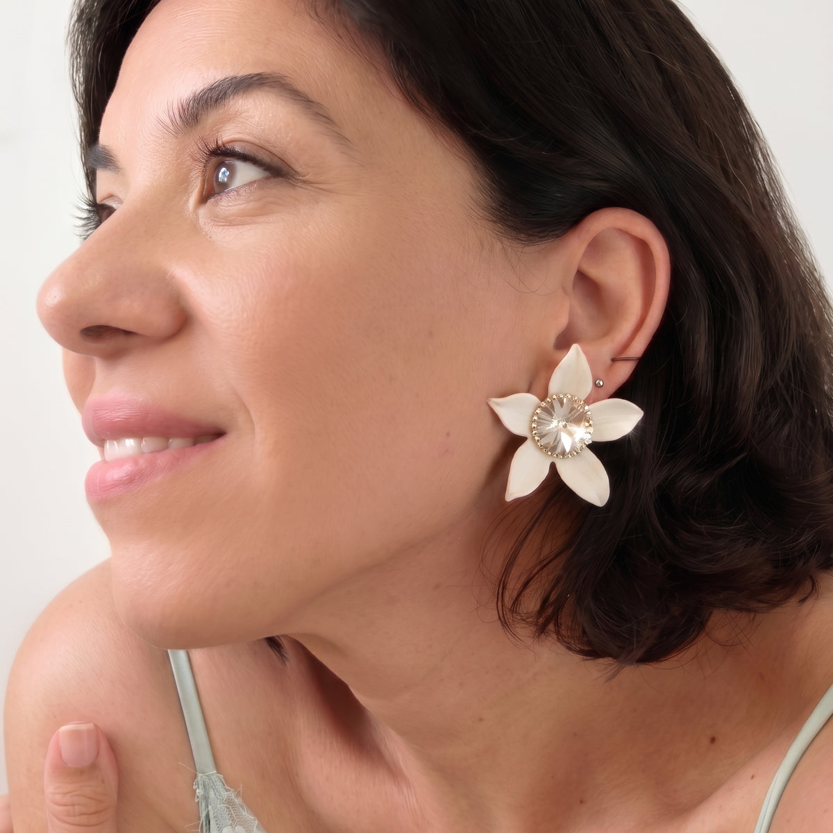 PENDIENTES JAZMÍN