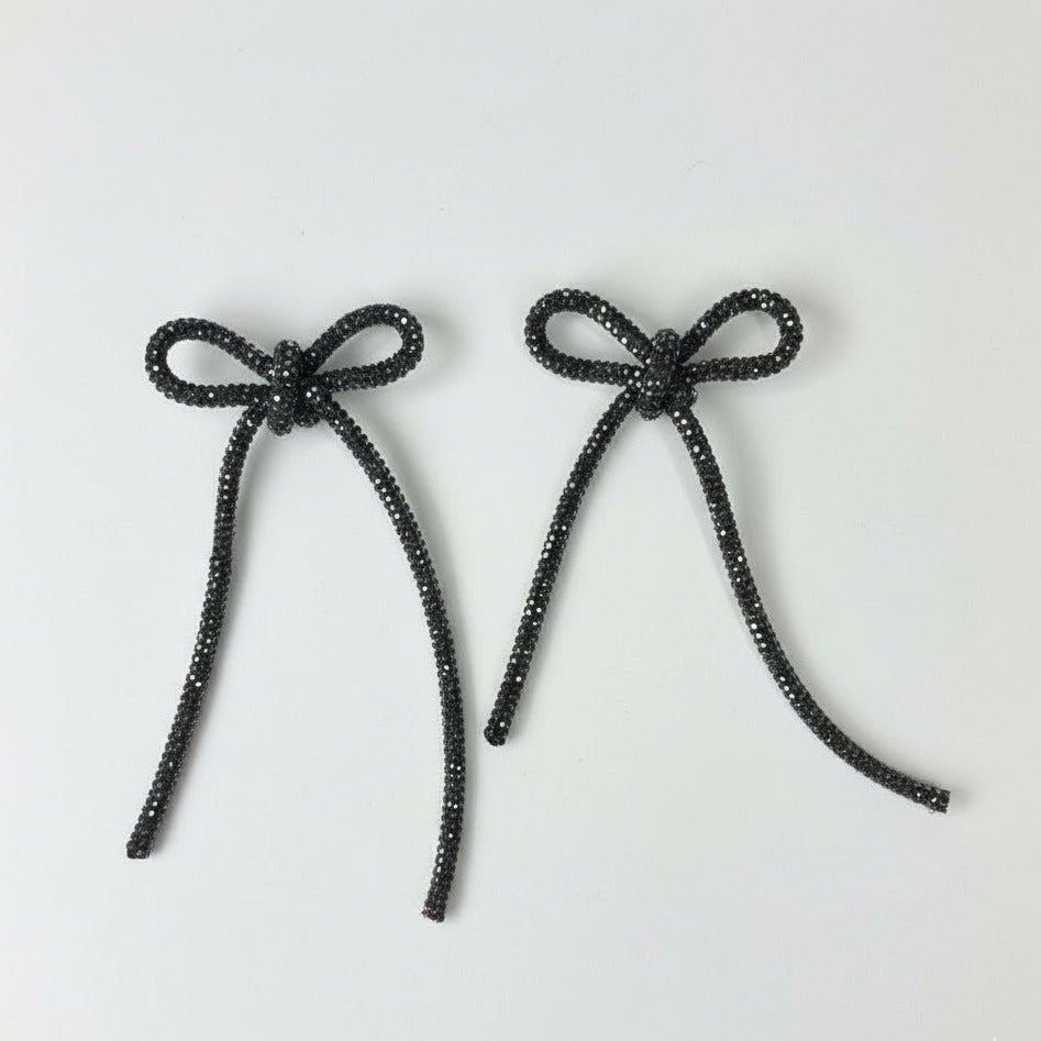 PENDIENTES LAZO MINI CHIARA