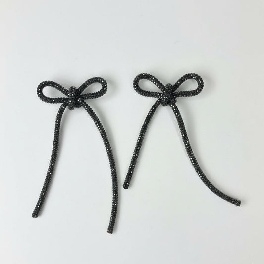 PENDIENTES LAZO MINI CHIARA