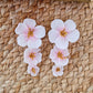 PENDIENTES FLOR DE SAKURA