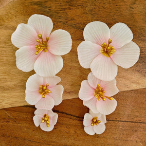PENDIENTES FLOR DE SAKURA