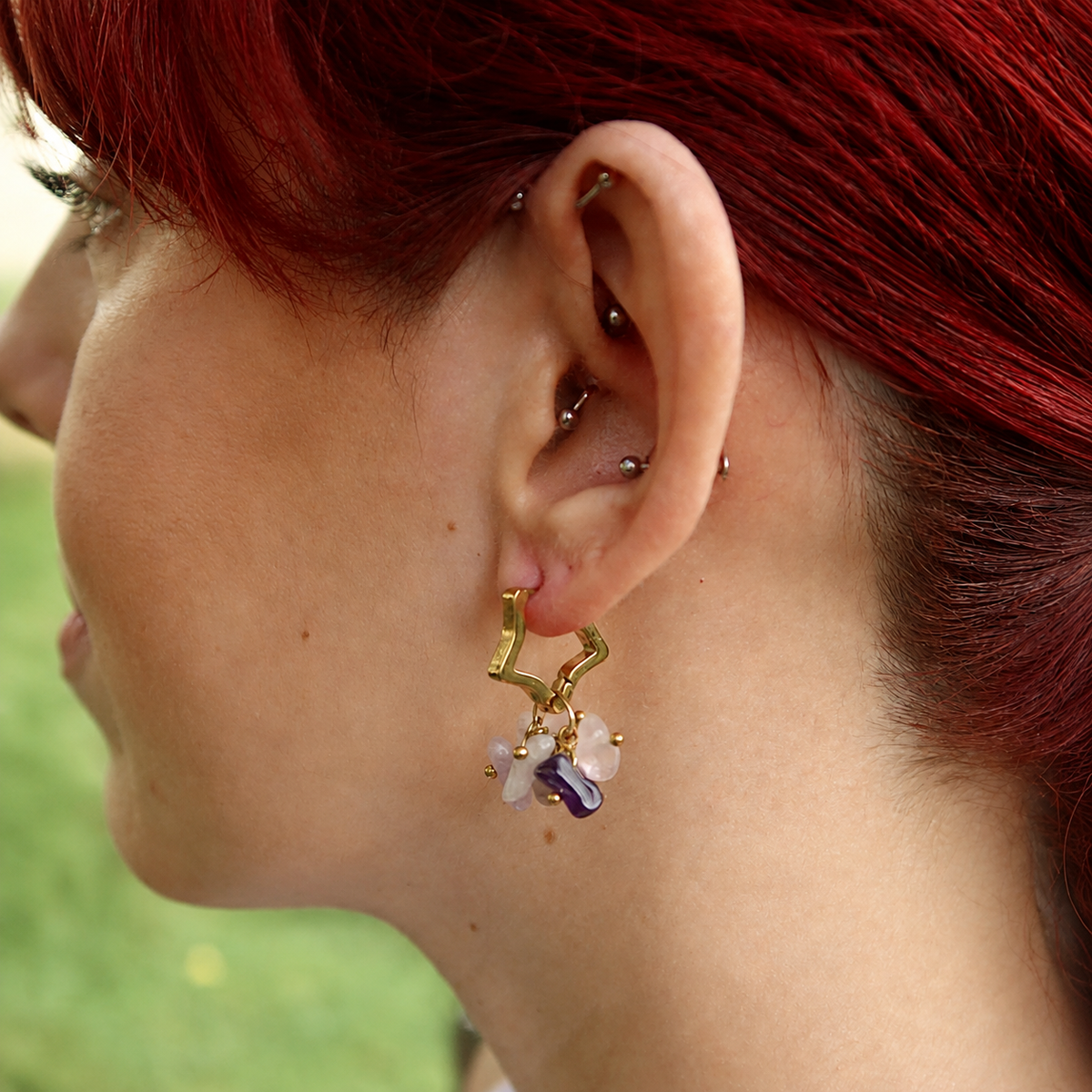 PENDIENTES SELENE