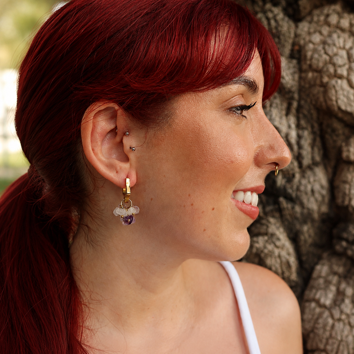 PENDIENTES SELENE
