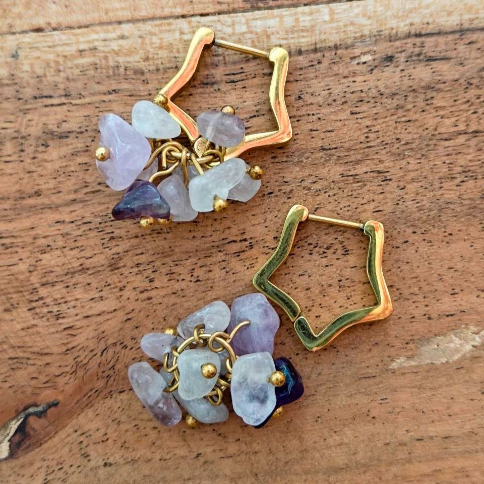 PENDIENTES SELENE