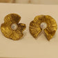 PENDIENTES BRUMA - ORO-