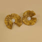 PENDIENTES BRUMA - ORO-