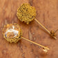 SUSURRO MARFIL PENDIENTES