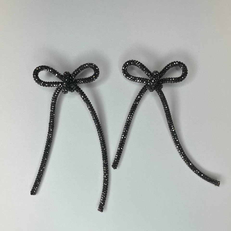 PENDIENTES LAZO MINI CHIARA