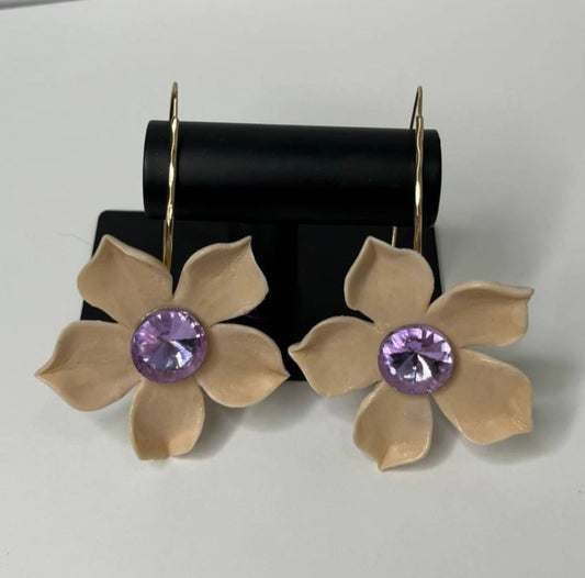 PENDIENTES JAZMÍN