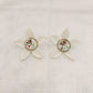 PENDIENTES JAZMÍN
