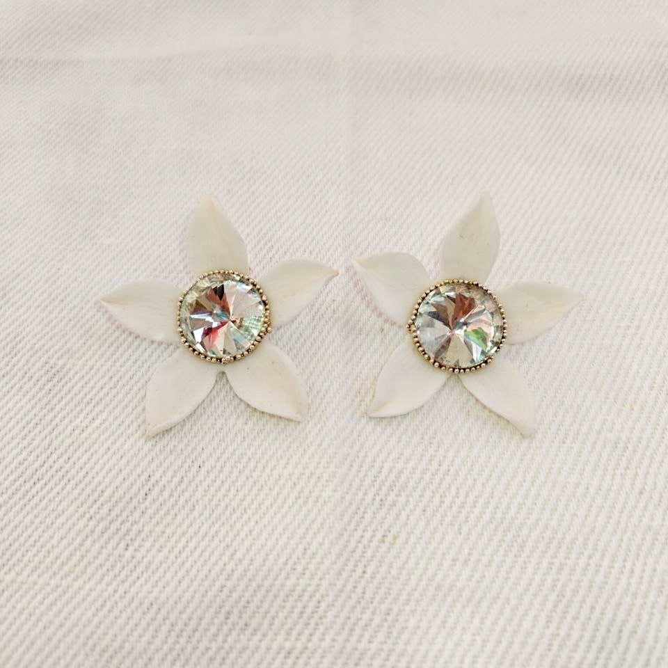 PENDIENTES JAZMÍN